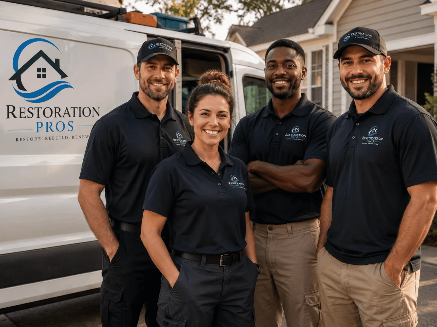 Professional Flood Damage Restoration Services in Jber, AK